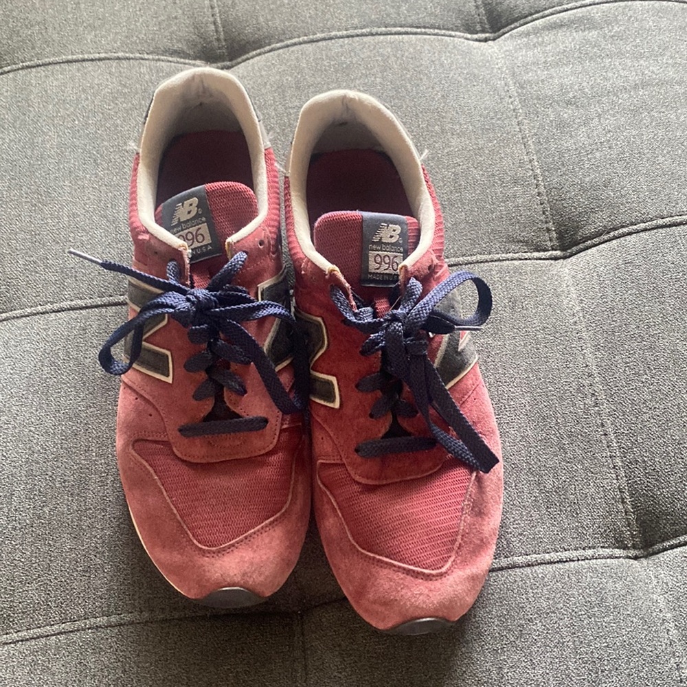 New Balance 996 Size 12 Men Worn no box very comfy nicely made
